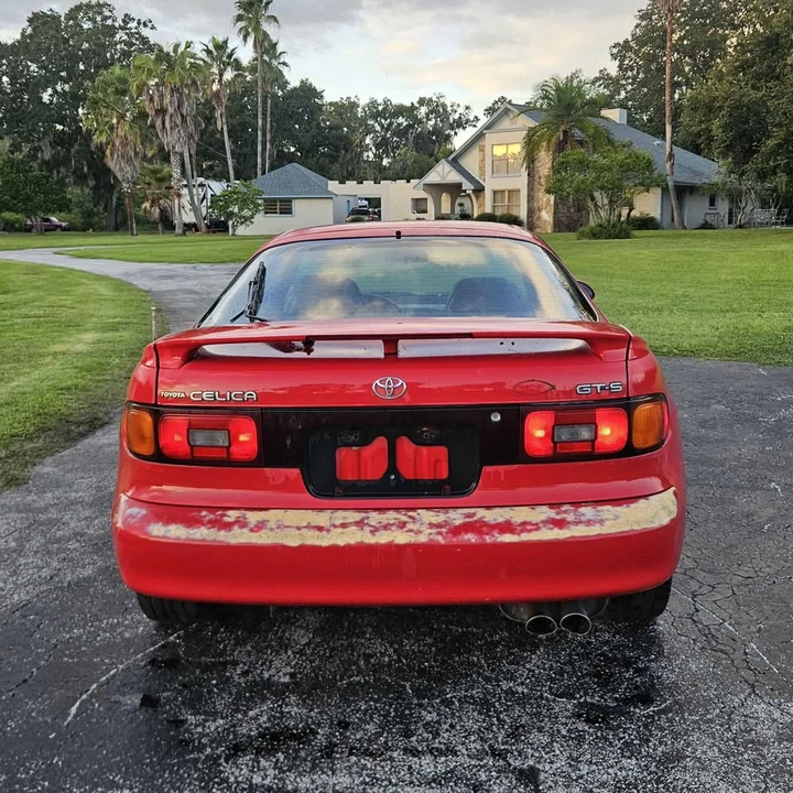 1993 Toyota Celica 5th Gen - Image 7 of 19