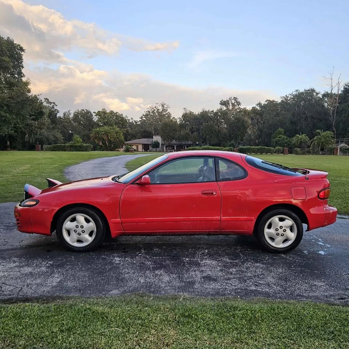 1993 Toyota Celica 5th Gen - Image 3 of 19