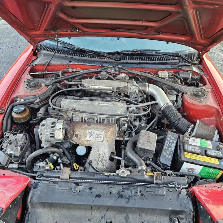 1993 Toyota Celica 5th Gen - Image 15 of 19