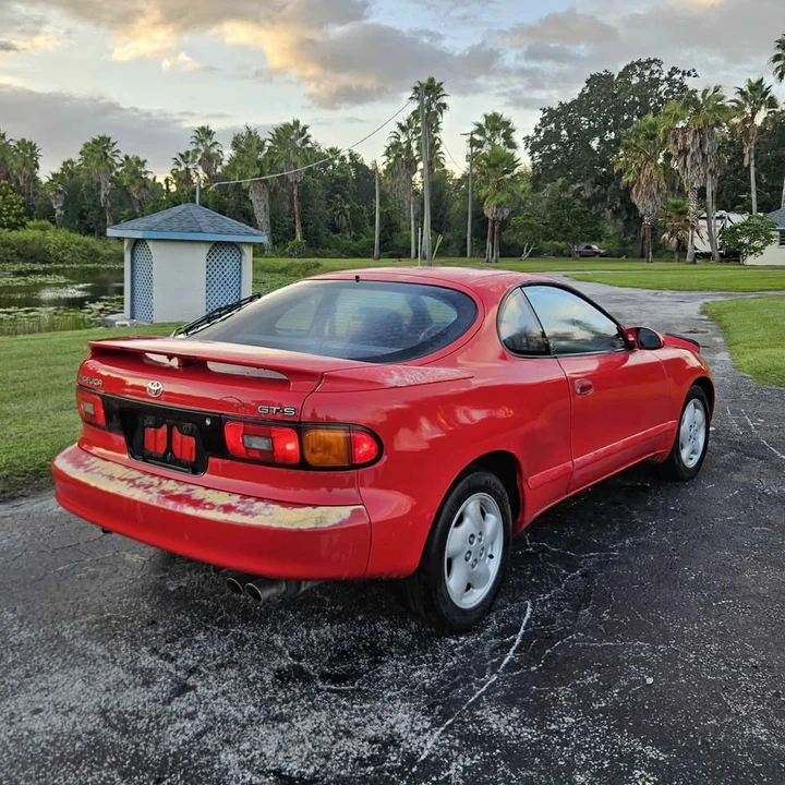 1993 Toyota Celica 5th Gen - Image 6 of 19