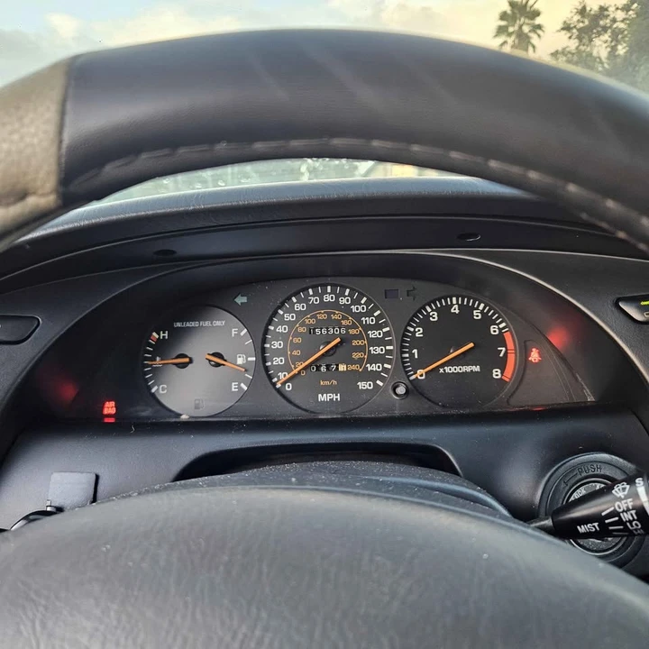 1993 Toyota Celica 5th Gen - Image 19 of 19