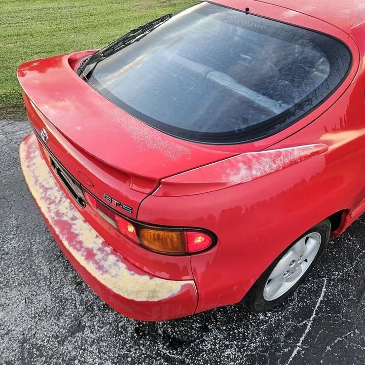 1993 Toyota Celica 5th Gen - Image 17 of 19