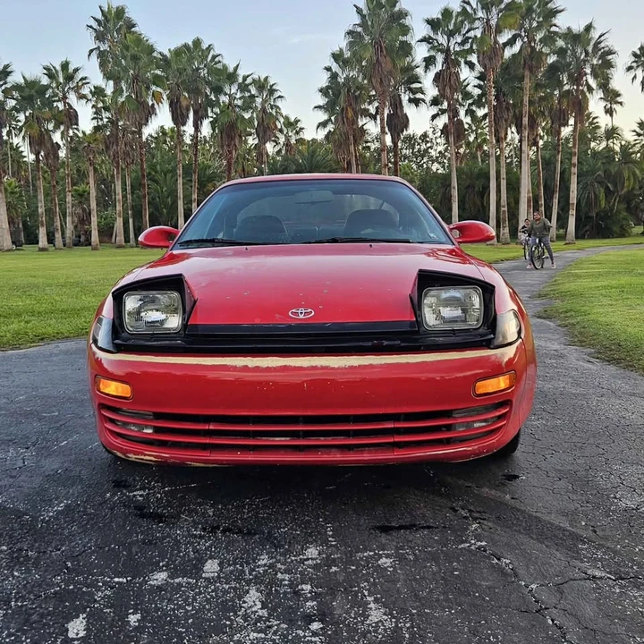1993 Toyota Celica 5th Gen - Image 2 of 19