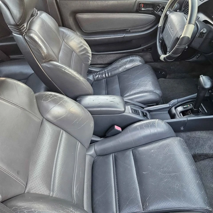 1993 Toyota Celica 5th Gen - Image 11 of 19