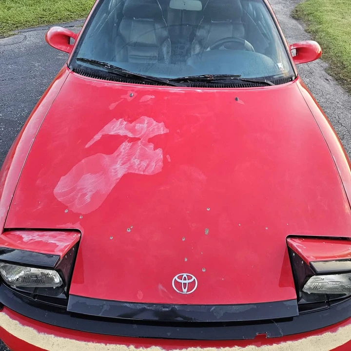 1993 Toyota Celica 5th Gen - Image 16 of 19