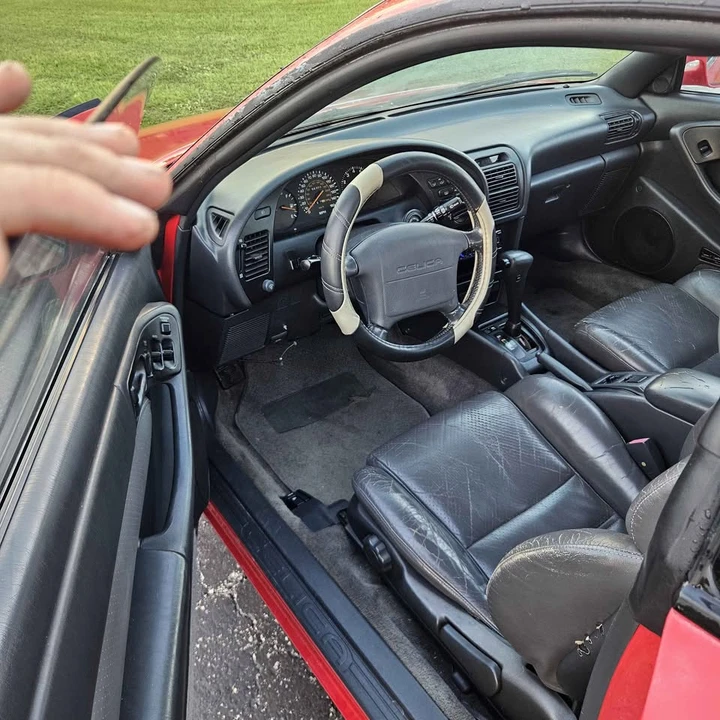 1993 Toyota Celica 5th Gen - Image 8 of 19