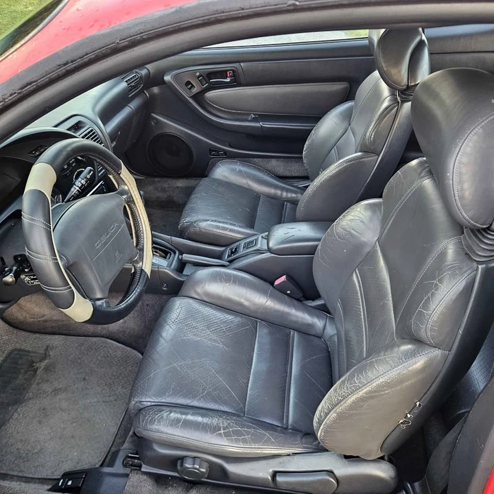1993 Toyota Celica 5th Gen - Image 9 of 19