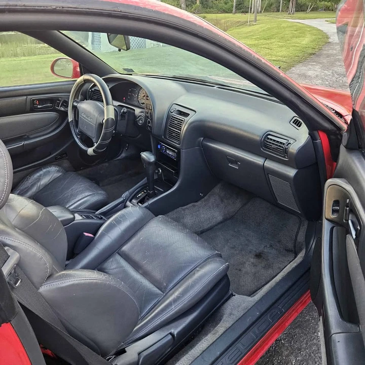 1993 Toyota Celica 5th Gen - Image 10 of 19