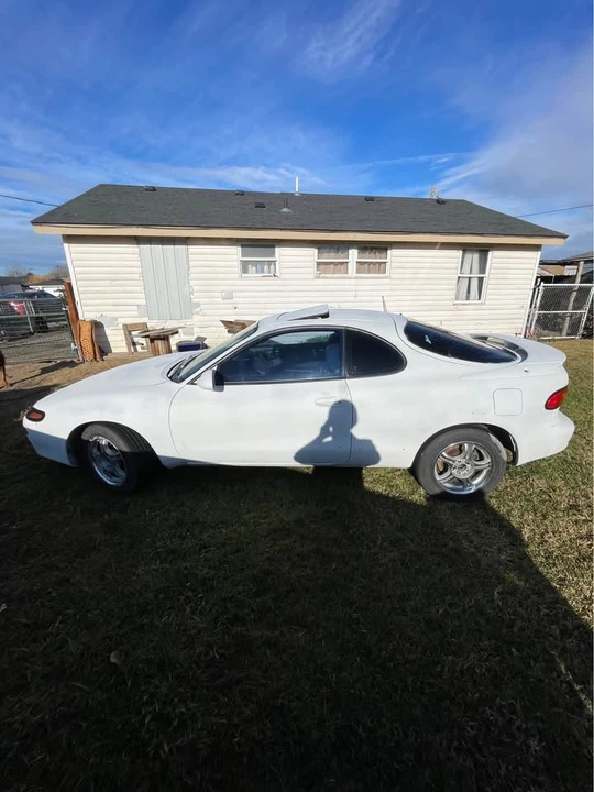 1993 Toyota Celica 5th Gen - Image 5 of 19