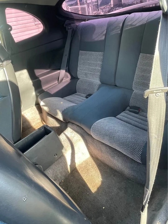 1993 Toyota Celica 5th Gen - Image 11 of 19