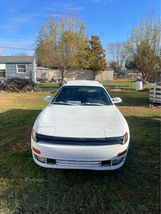 1993 Toyota Celica 5th Gen - Image 2 of 19
