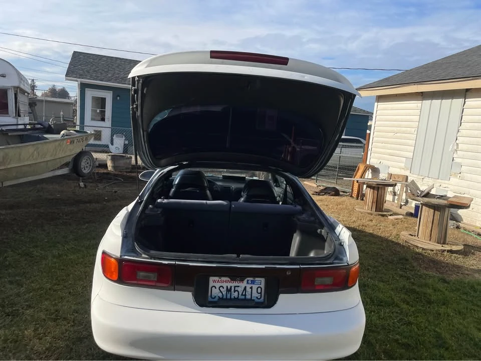 1993 Toyota Celica 5th Gen - Image 15 of 19