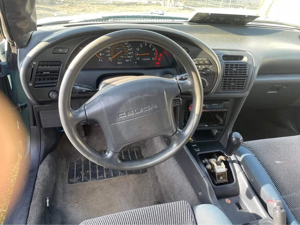 1993 Toyota Celica 5th Gen - Image 13 of 19