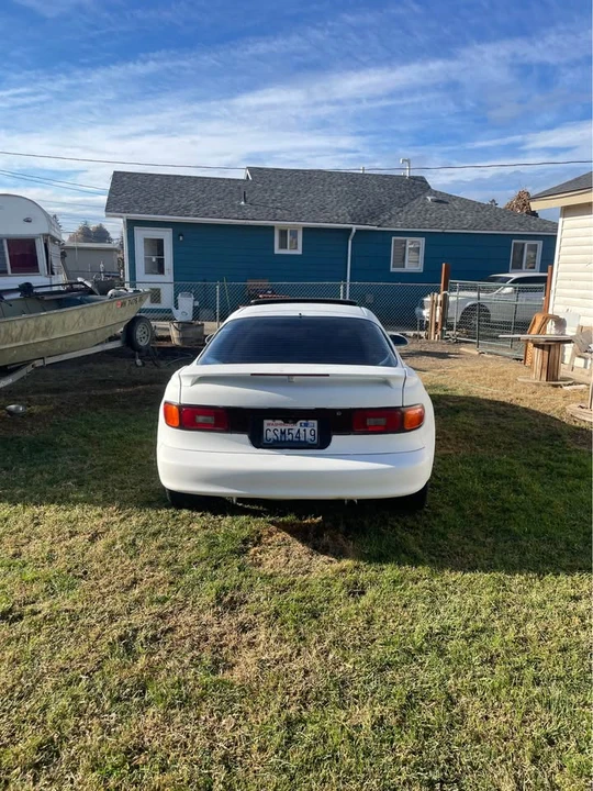 1993 Toyota Celica 5th Gen - Image 3 of 19