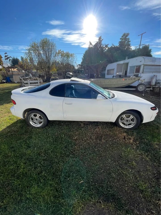 1993 Toyota Celica 5th Gen - Image 4 of 19