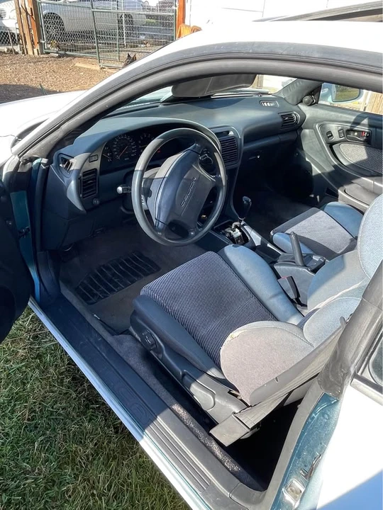 1993 Toyota Celica 5th Gen - Image 9 of 19