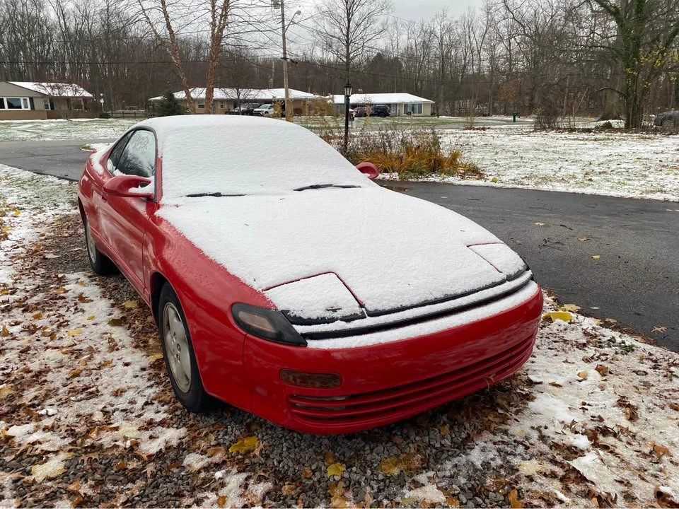 1993 Toyota Celica 5th Gen - Image 3 of 6