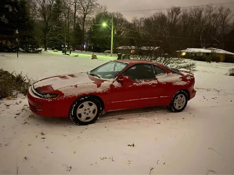 1993 Toyota Celica 5th Gen - Image 2 of 6