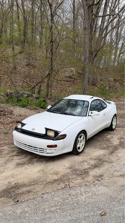 1993 Toyota Celica 5th Gen - Image 4 of 15