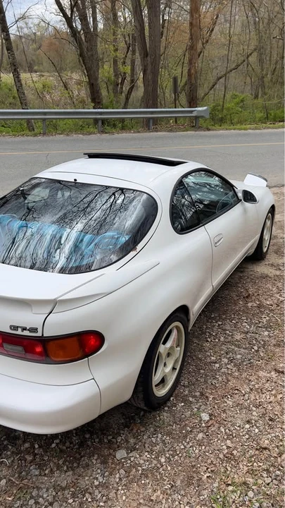 1993 Toyota Celica 5th Gen - Image 8 of 15