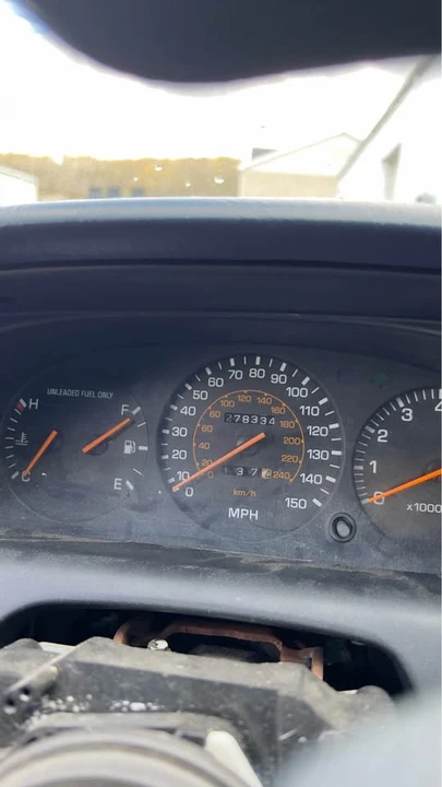 1993 Toyota Celica 5th Gen - Image 13 of 15