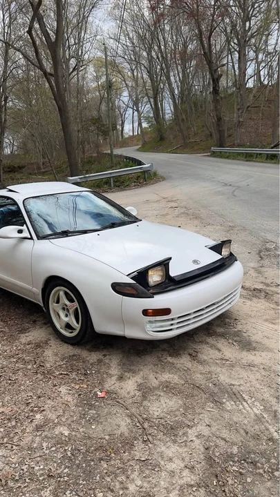 1993 Toyota Celica 5th Gen - Image 3 of 15