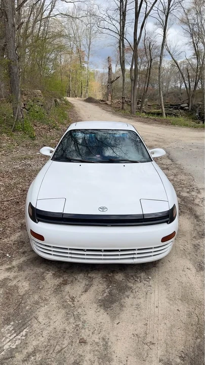1993 Toyota Celica 5th Gen - Image 6 of 15