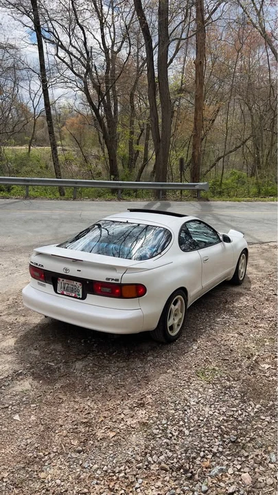 1993 Toyota Celica 5th Gen - Image 2 of 15