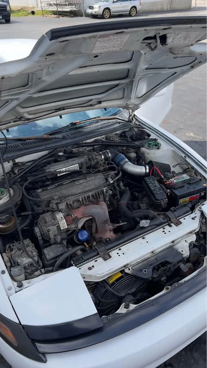 1993 Toyota Celica 5th Gen - Image 14 of 15