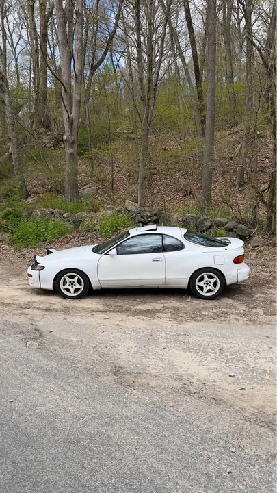 1993 Toyota Celica 5th Gen - Image 5 of 15