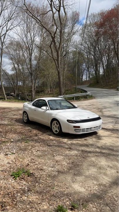 1993 Toyota Celica 5th Gen - Image 15 of 15