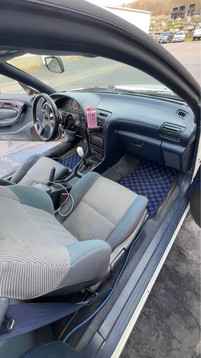 1993 Toyota Celica 5th Gen - Image 11 of 15