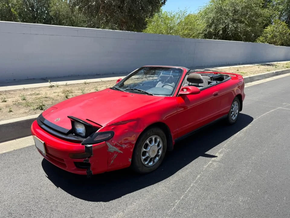 1993 Toyota Celica 5th Gen - Image 11 of 20