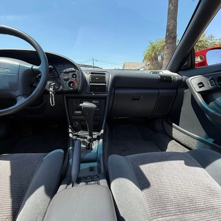 1993 Toyota Celica 5th Gen - Image 17 of 20