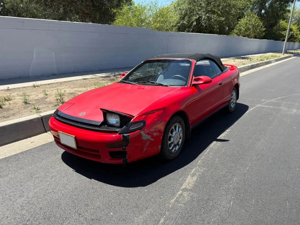 1993 Toyota Celica 5th Gen - Image 4 of 20