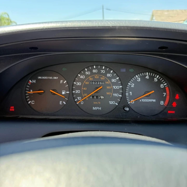 1993 Toyota Celica 5th Gen - Image 19 of 20