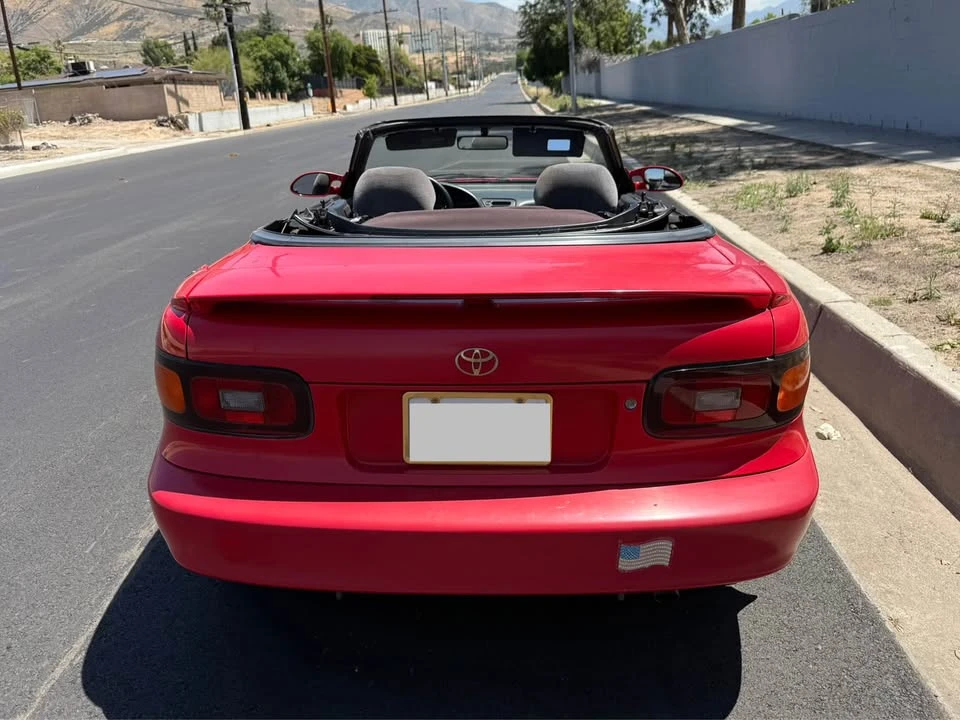 1993 Toyota Celica 5th Gen - Image 14 of 20