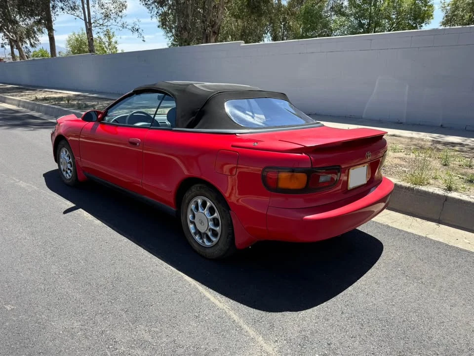 1993 Toyota Celica 5th Gen - Image 10 of 20