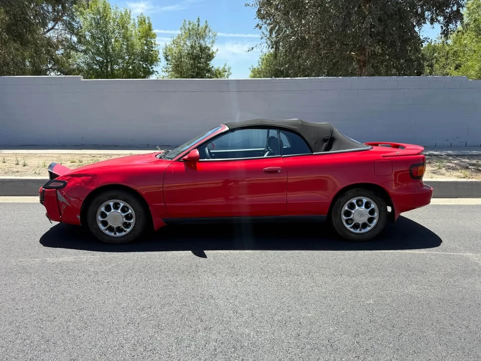 1993 Toyota Celica 5th Gen - Image 2 of 20
