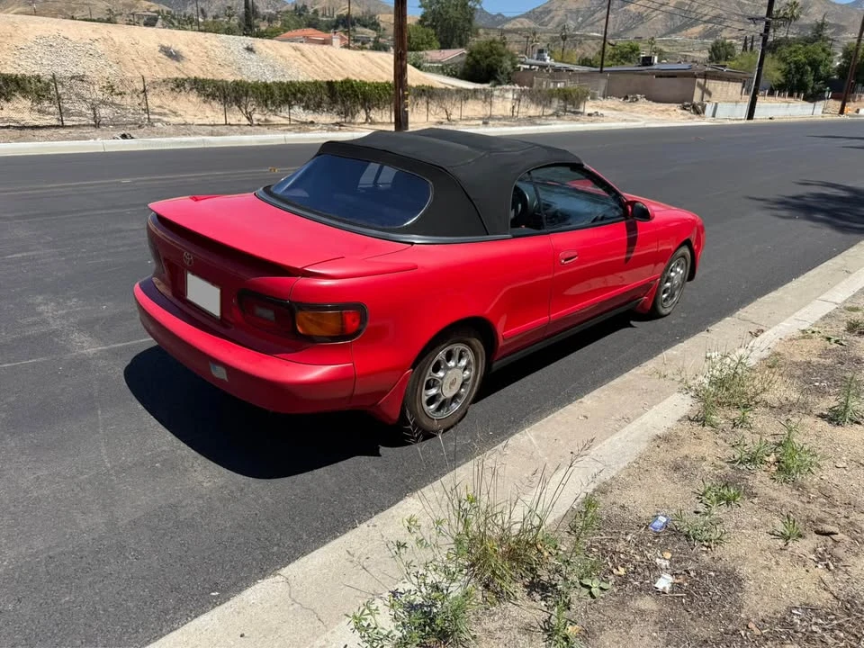 1993 Toyota Celica 5th Gen - Image 8 of 20
