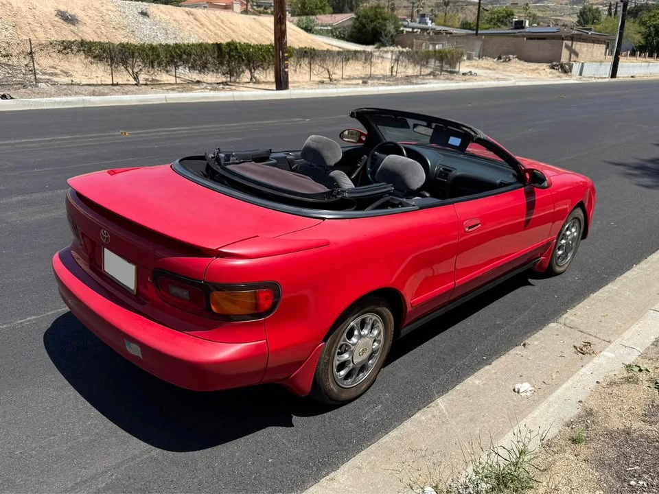 1993 Toyota Celica 5th Gen - Image 13 of 20