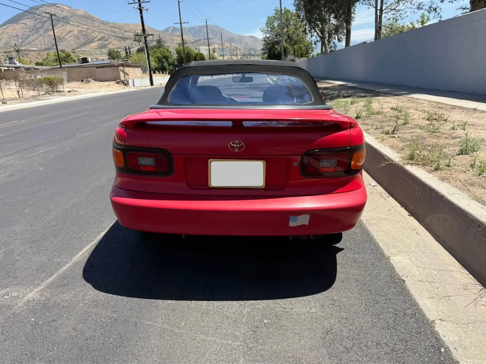 1993 Toyota Celica 5th Gen - Image 9 of 20