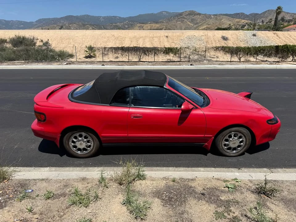 1993 Toyota Celica 5th Gen - Image 7 of 20