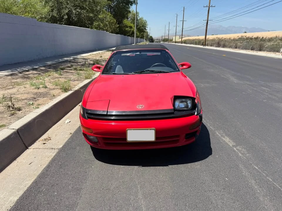 1993 Toyota Celica 5th Gen - Image 5 of 20