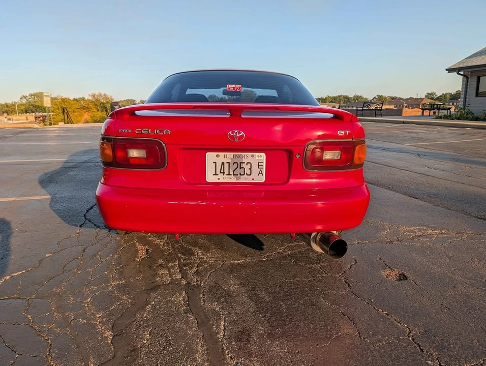 1993 Toyota Celica 5th Gen - Image 9 of 13