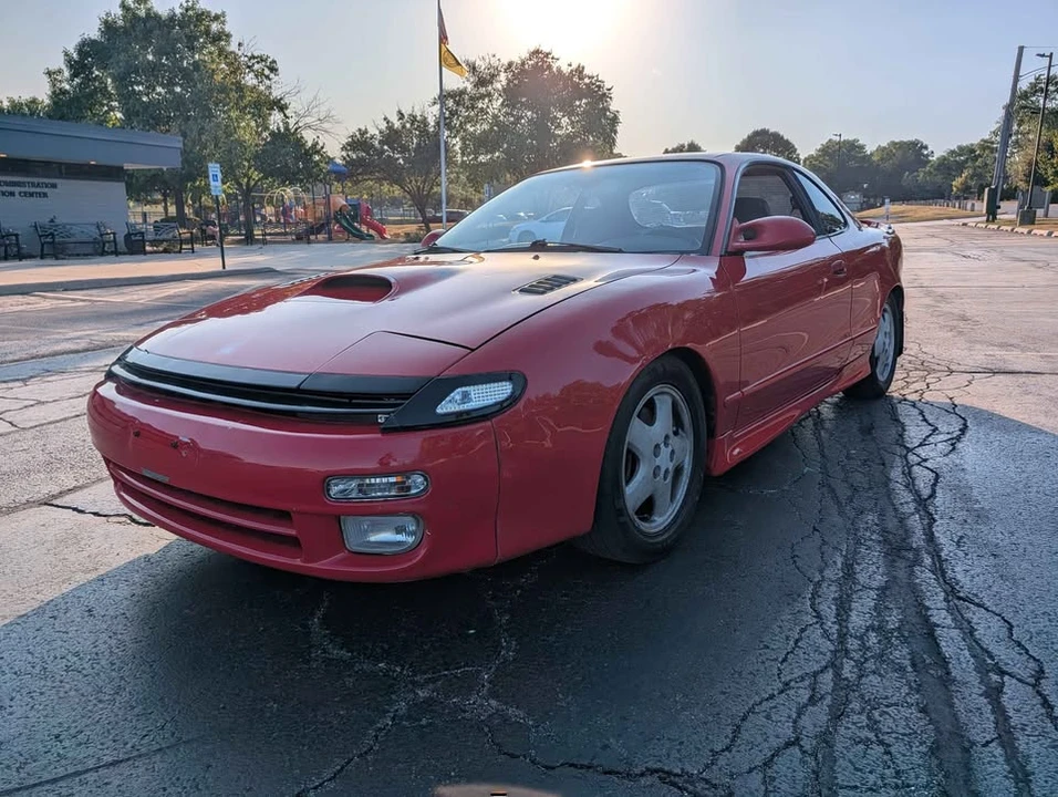 1993 Toyota Celica 5th Gen - Image 2 of 13