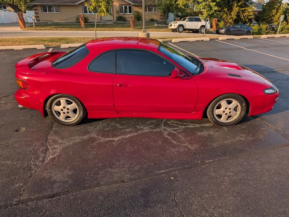 1993 Toyota Celica 5th Gen - Image 7 of 13