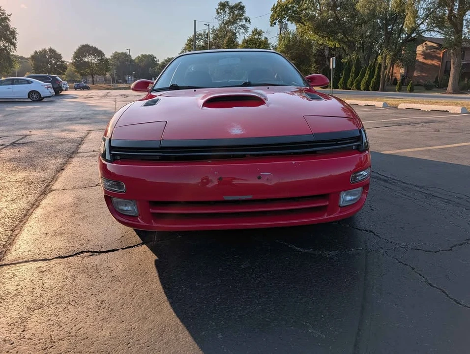 1993 Toyota Celica 5th Gen - Image 5 of 13