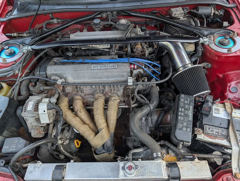 1993 Toyota Celica 5th Gen - Image 11 of 13