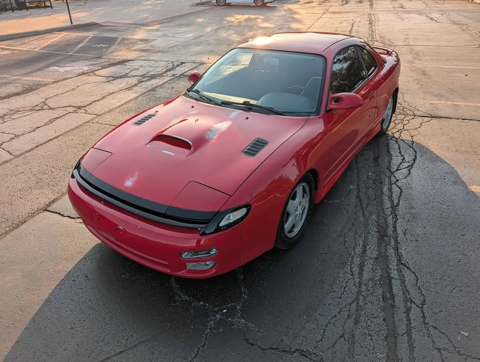 1993 Toyota Celica 5th Gen - Image 4 of 13